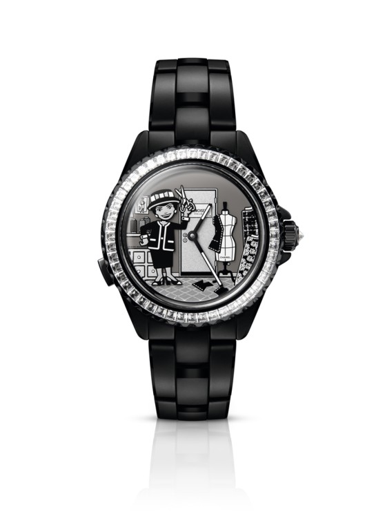 Chanel: A Stitch in Time | Worldtempus