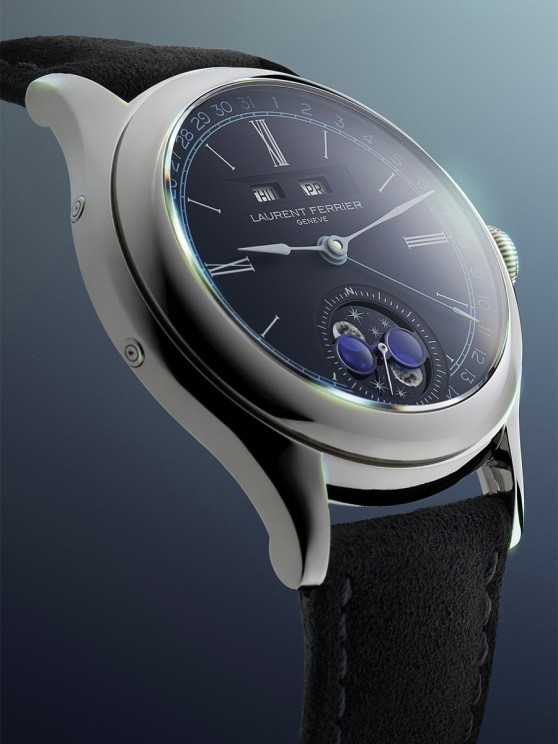 Classic Moon © Laurent Ferrier