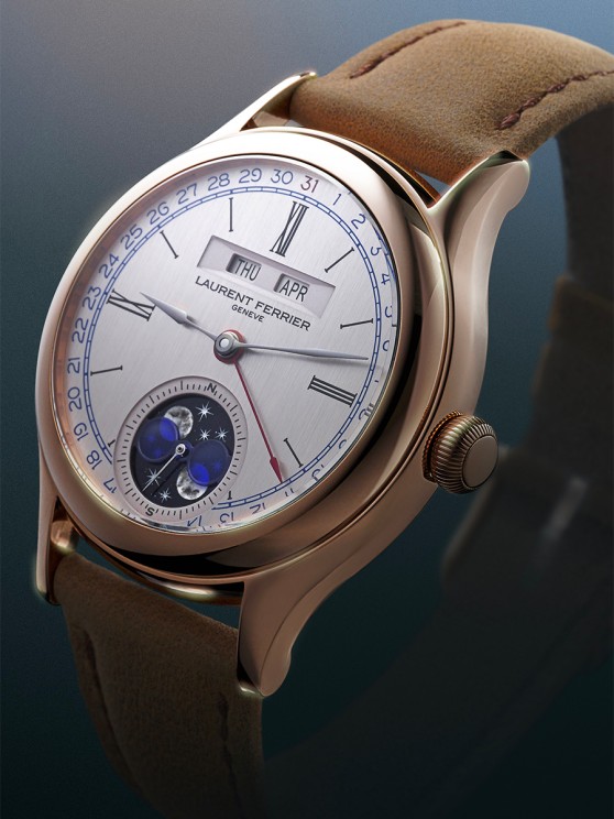 Classic Moon © Laurent Ferrier