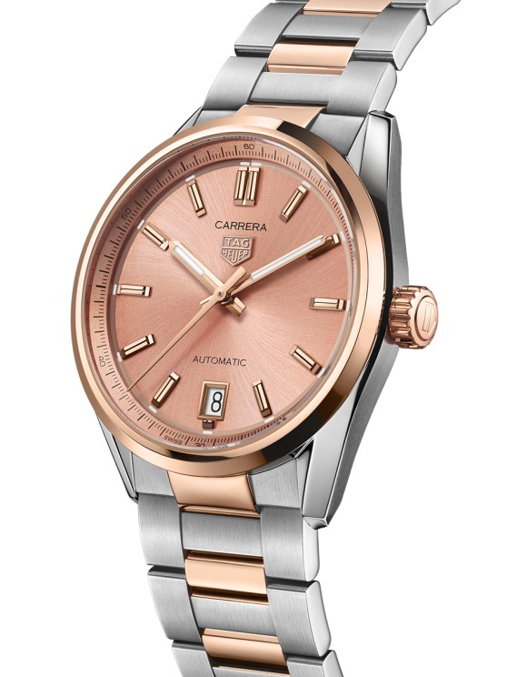 Carrera Date © TAG Heuer 