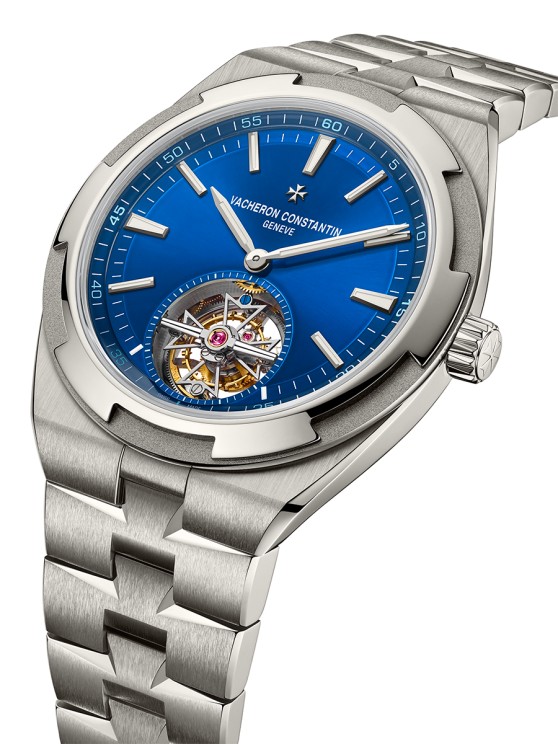 Overseas tourbillon © Vacheron Constantin