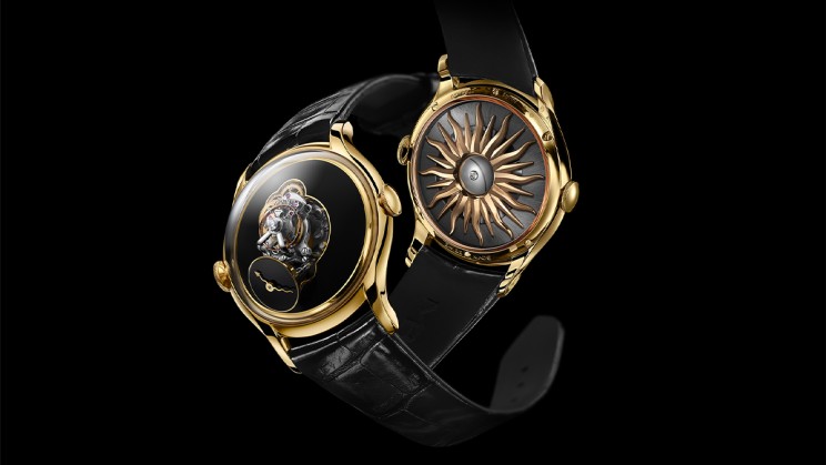 Legacy Machine FlyingT © MB&F