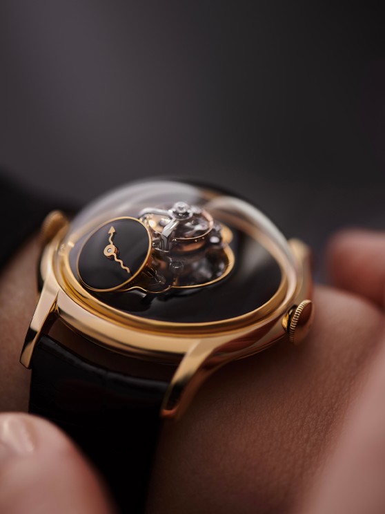 Legacy Machine FlyingT © MB&F