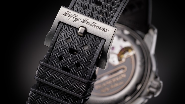 Fifty Fathoms Automatique 42mm © Blancpain