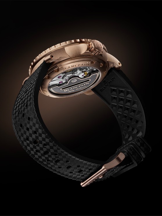 Fifty Fathoms Automatique 42mm © Blancpain