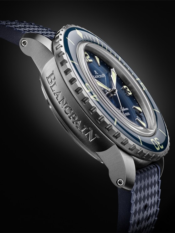 Fifty Fathoms Automatique 42mm © Blancpain
