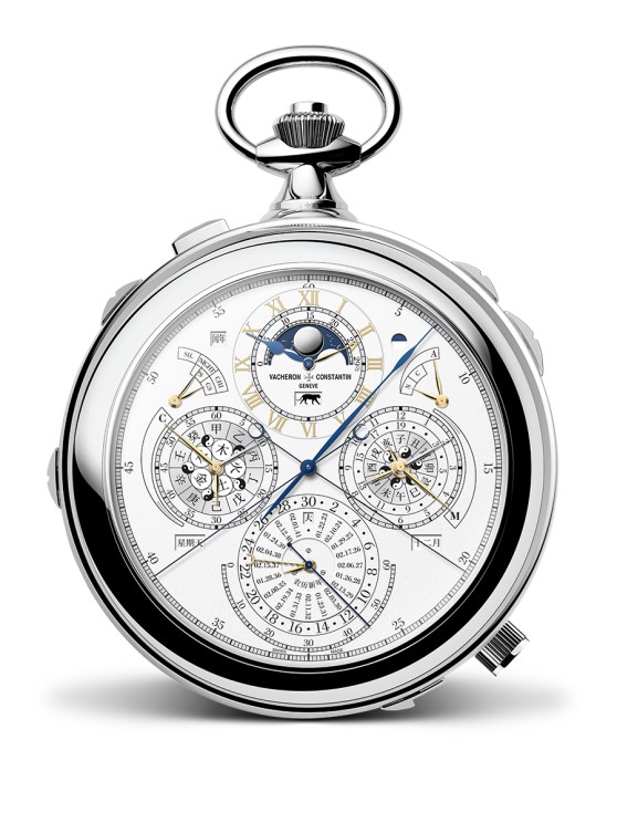 Berkley Grand Complication © Vacheron Constantin
