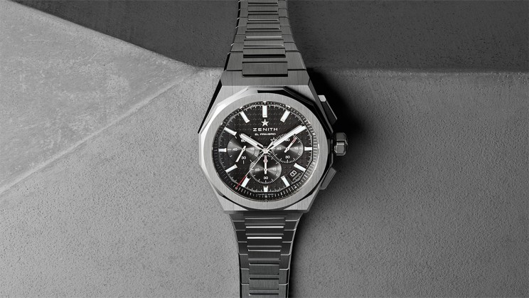 DEFY Skyline Chronograph © Zenith