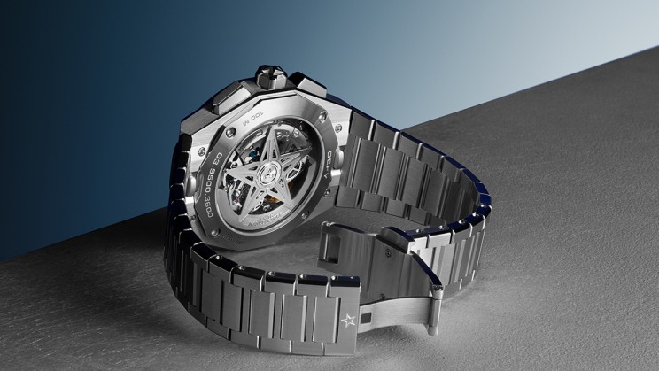 DEFY Skyline Chronograph © Zenith