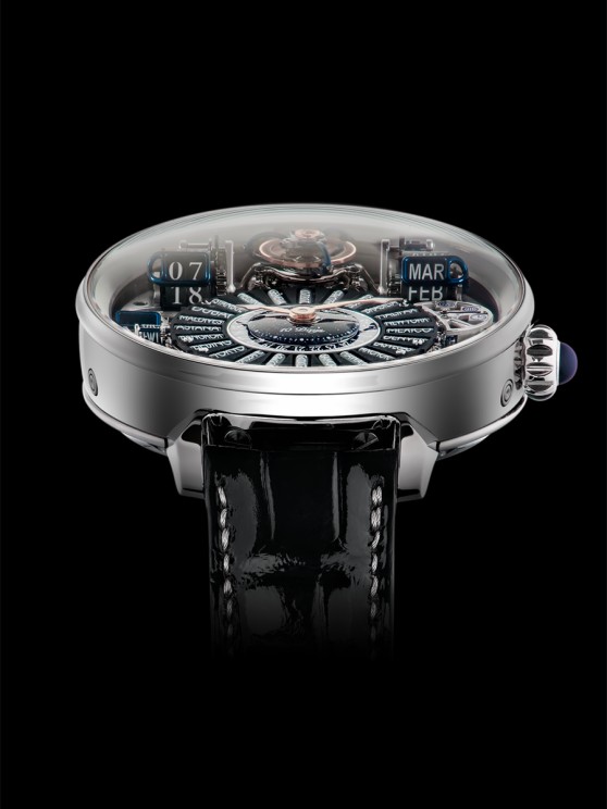 Récital 28 “Prowess 1” © BOVET