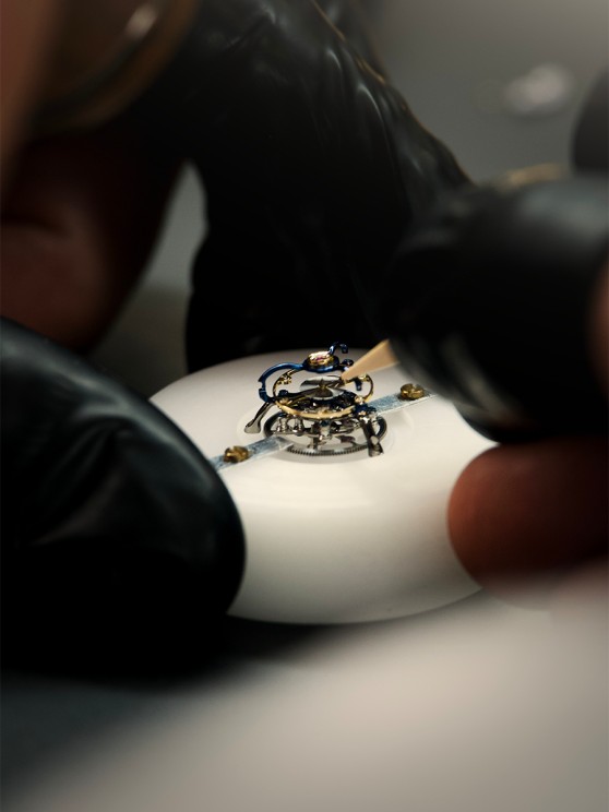Récital 28 “Prowess 1” © BOVET