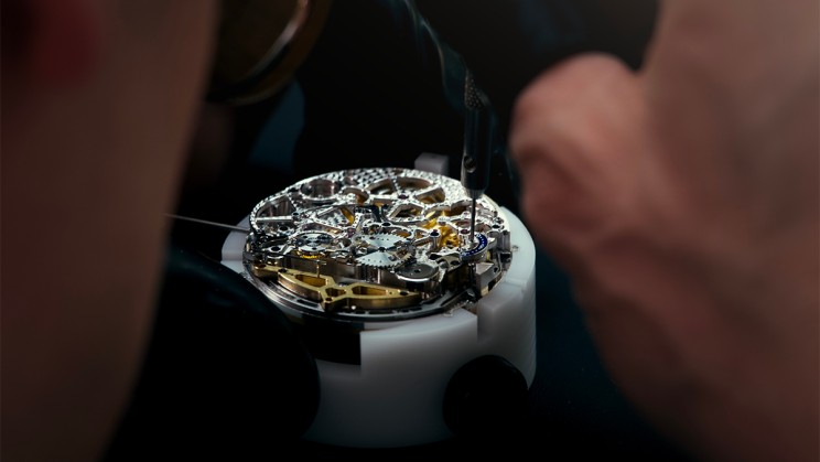 Récital 28 “Prowess 1” © BOVET