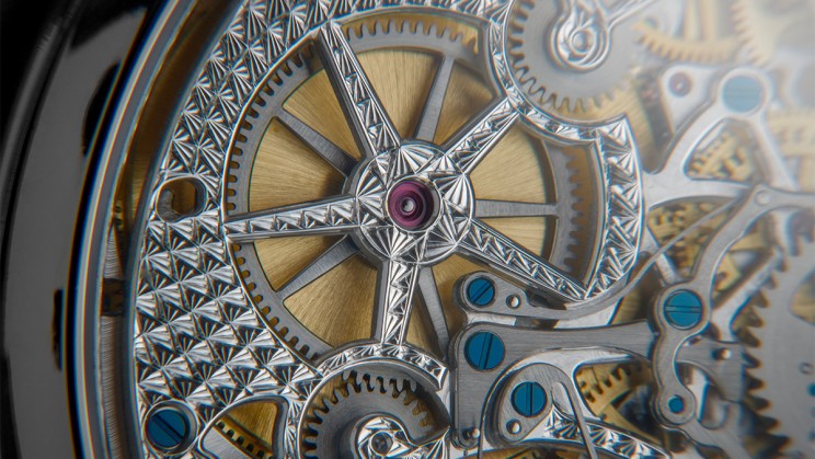 Récital 28 “Prowess 1” © BOVET