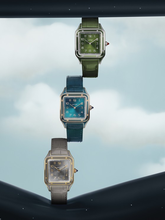 Santos Dumont @ Cartier
