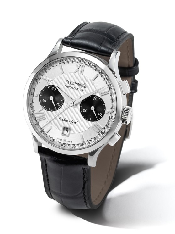 Chronograph Extra-Fort © Eberhard & Co.