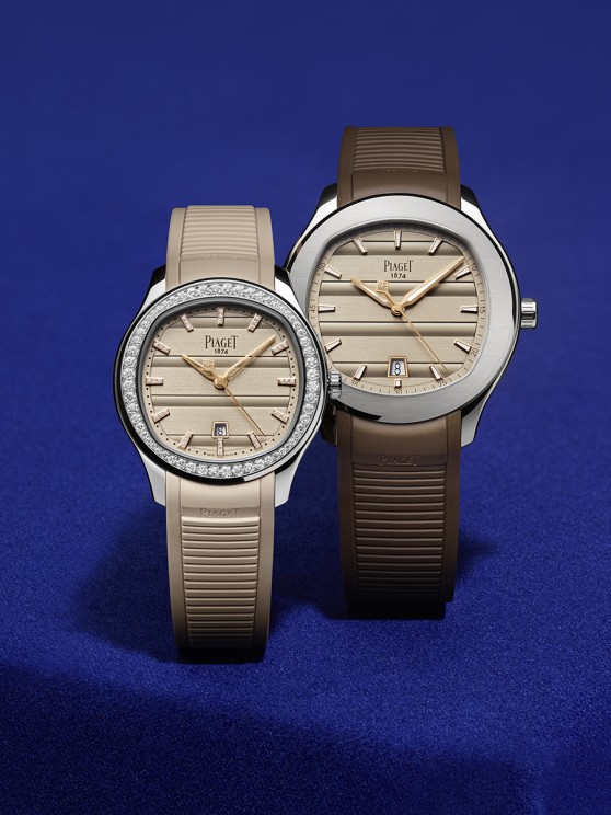 Piaget Polo Date ©  Piaget