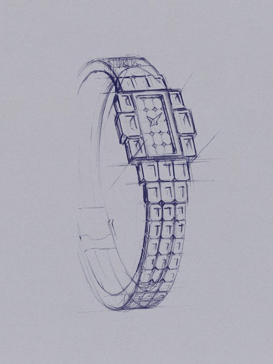Grand Lady Kalla © Vacheron Constantin