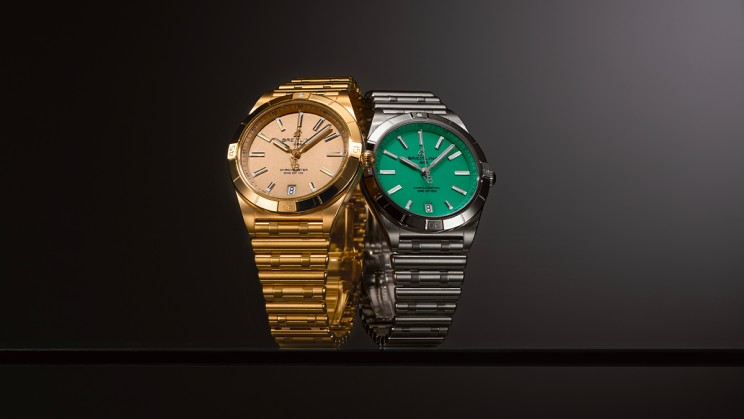 Breitling Chronomat Automatic 36 Victoria Beckham © Breitling