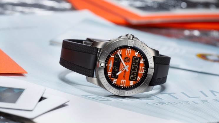 Aerospace B70 Orbiter © Breitling