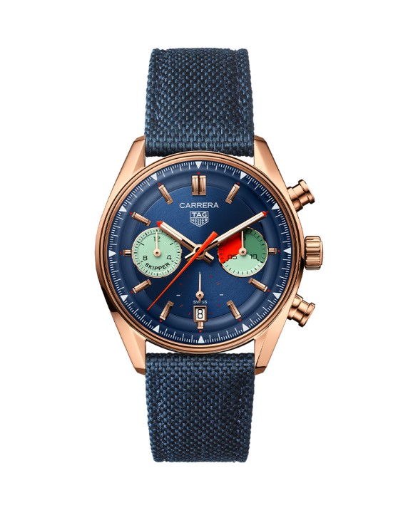 TAG Heuer Carrera Skipper ©&nbsp;TAG Heuer