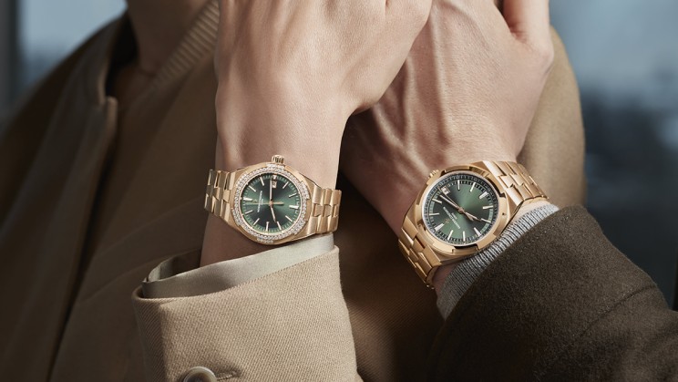 Overseas collection ® Vacheron Constantin