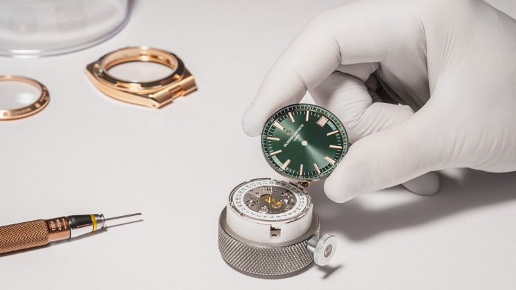Overseas collection ® Vacheron Constantin