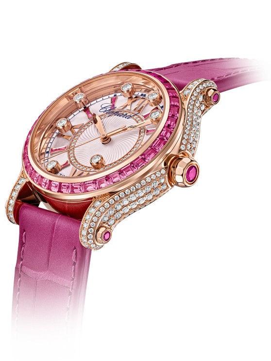 Happy Sport Rose de Caroline ©&nbsp;Chopard