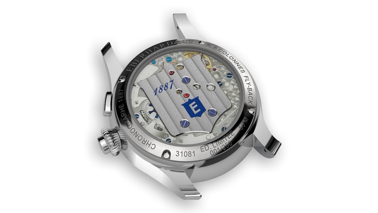 Caliber EB280 © Eberhard & Co.