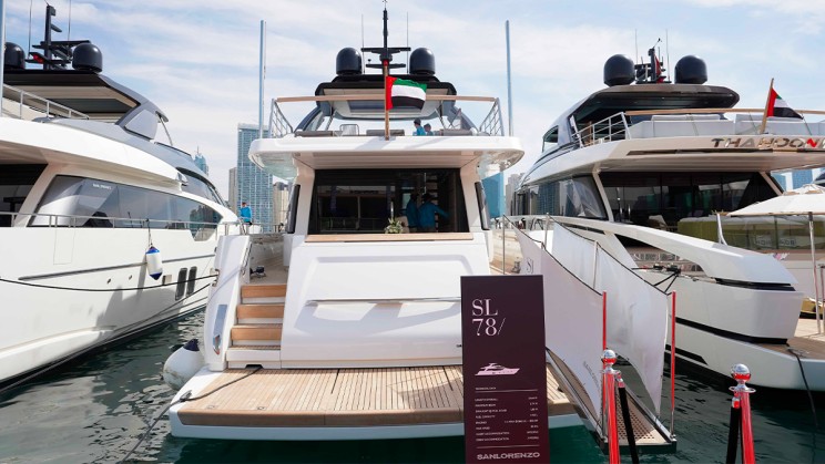 San Lorenzo Yachts