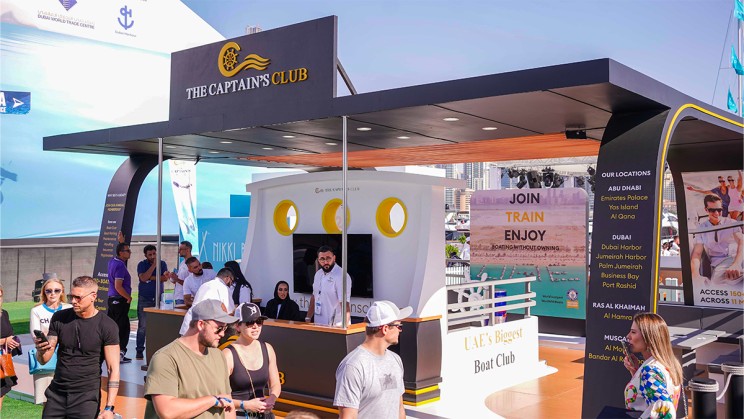 The Captain's Club