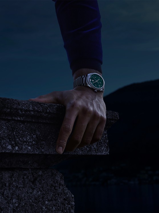 Tonda PF Calendar © Parmigiani Fleurier
