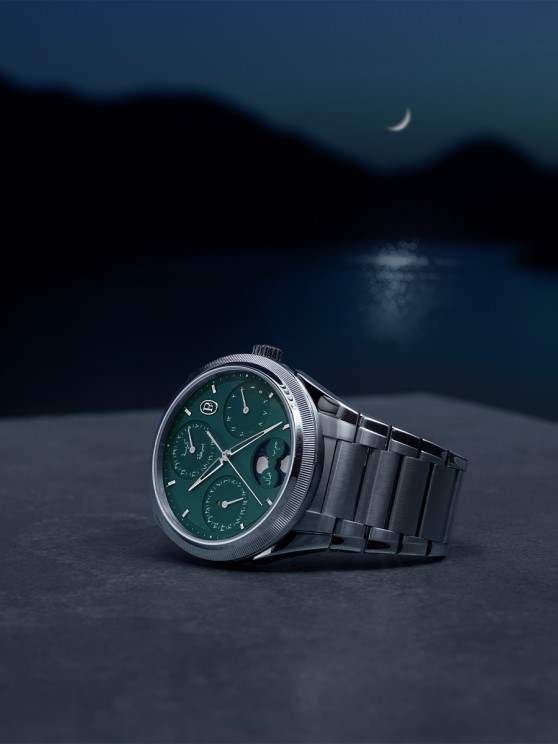 Tonda PF Calendar © Parmigiani Fleurier