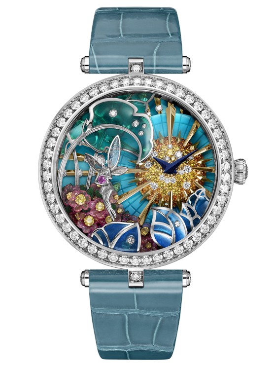 Lady Arpels Jour Enchante © Van Cleef & Arpels