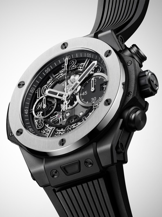  Big Bang Unico Ice Bang © Hublot