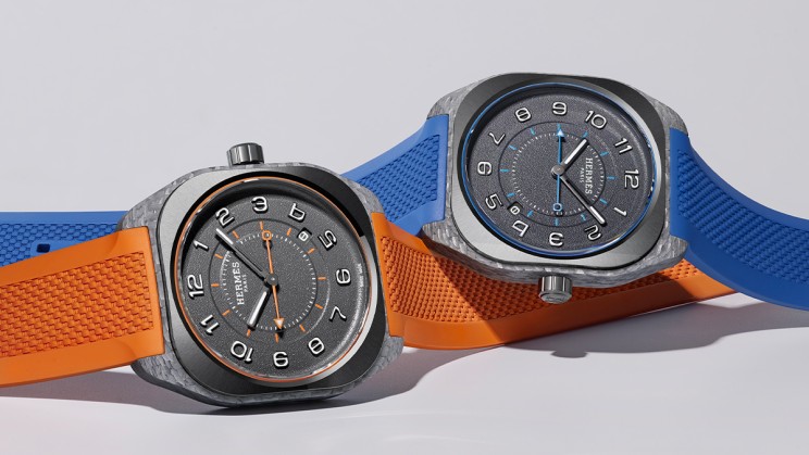Hermès H08 © Joel Von Allmen