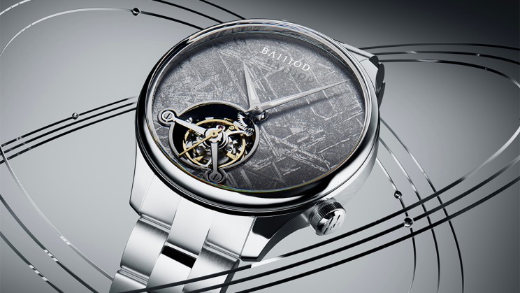 Chapter 4.9 Meteorite Tourbillon © BA111OD