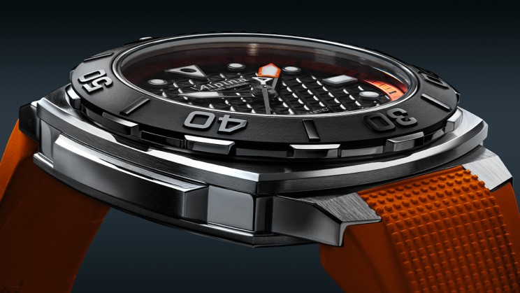 Seastrong Diver Extreme Automatic ©&nbsp;Alpina 