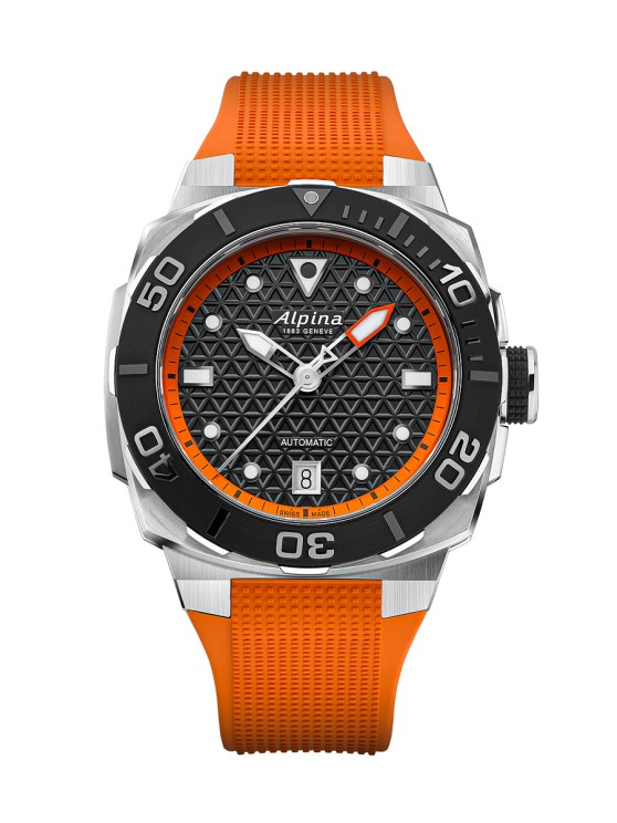 Seastrong Diver Extreme Automatic ©&nbsp;Alpina 