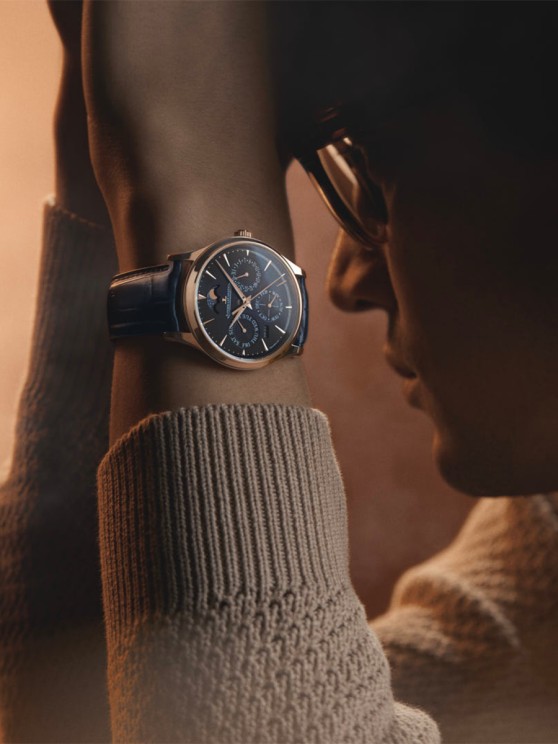 Master Ultra Thin Perpetual Calendar © Jaeger-LeCoultre