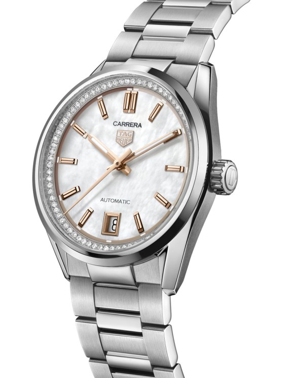Carrera Date © Tag Heuer