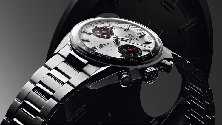 Carrera Chronograph © TAG Heuer