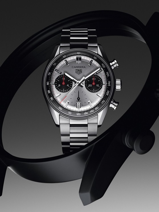 Carrera Chronograph © TAG Heuer