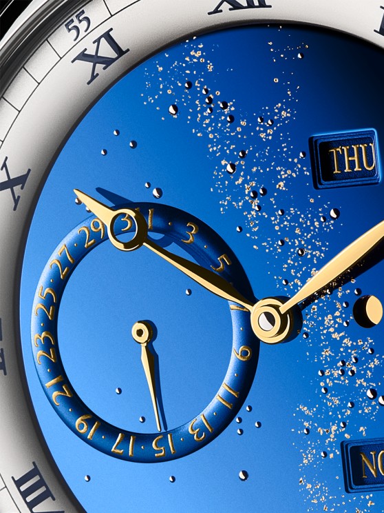 DB Kind of Grande Complication © De Bethune
