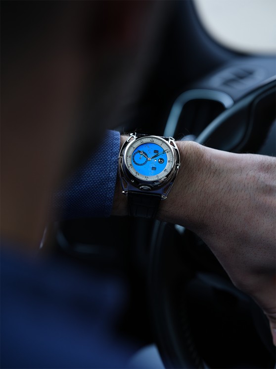 DB Kind of Grande Complication © De Bethune