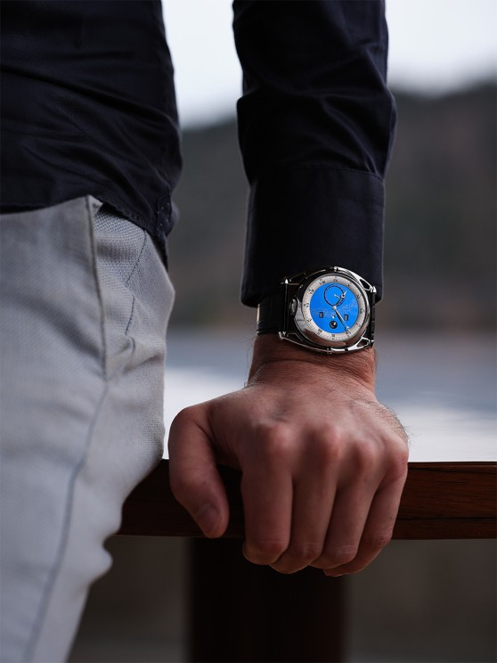DB Kind of Grande Complication © De Bethune