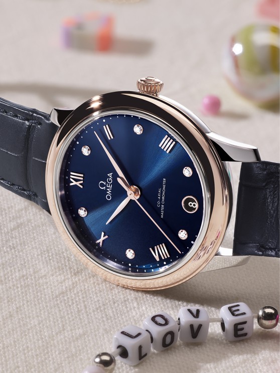 De Ville Prestige © Omega