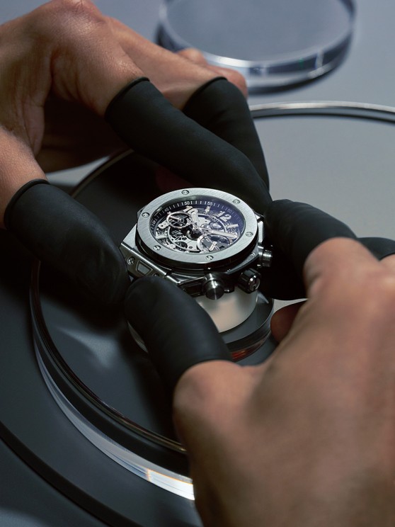 UNICO © Hublot