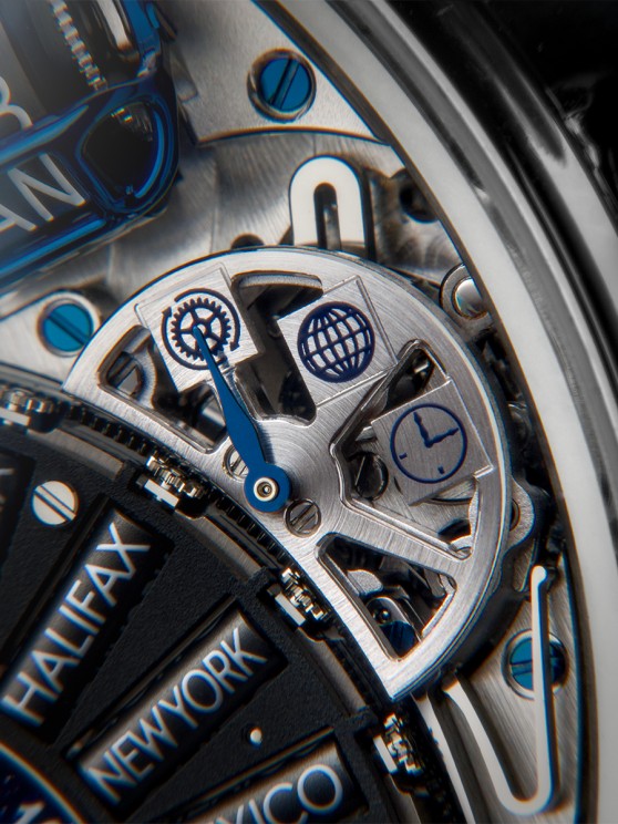 Récital 28 "Prowess 1" © Bovet