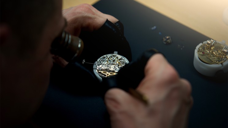 Récital 28 "Prowess 1" © Bovet
