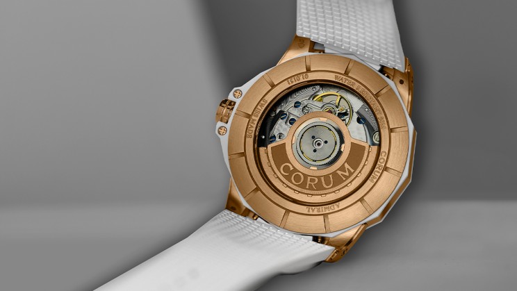 Admiral 38 Automatic © Corum